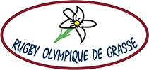 Logo rugby olympique de grasse