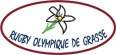 Logo rugby olympique de grasse