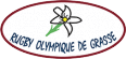 Logo rugby olympique de grasse