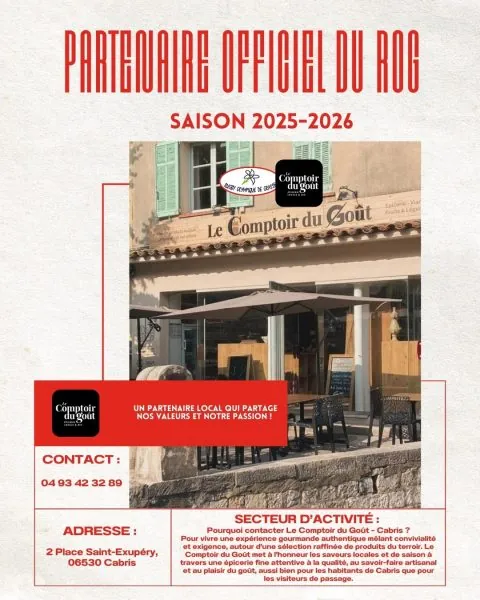 Le Comptoir du Goût