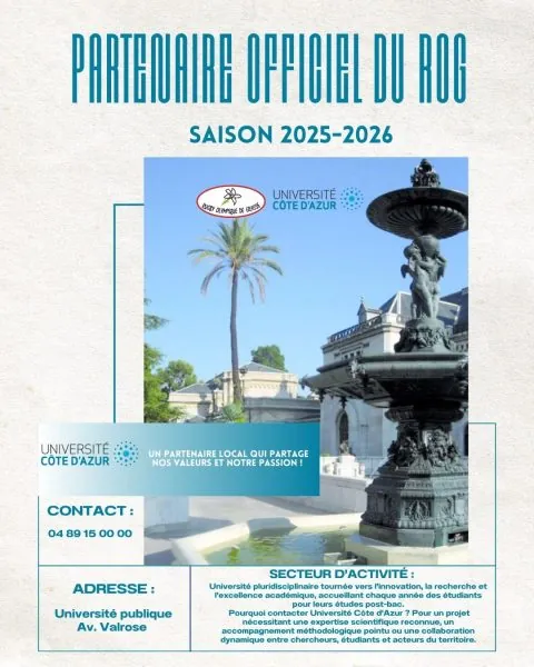 Université Côte d'Azur