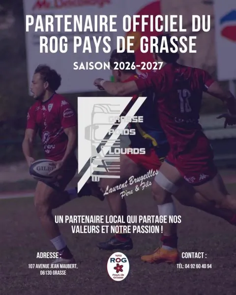 Grasse Poids Lourds