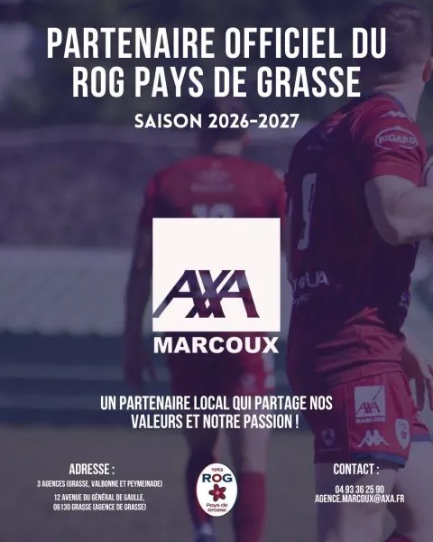 Agence AXA Marcoux